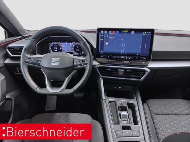 Seat Leon 1.5 eTSI DSG FR-lijn