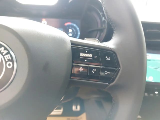 Alfa Romeo Junior Ibrida Speciale