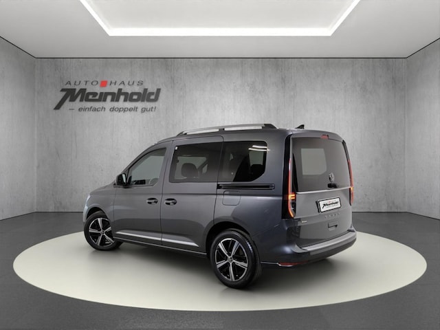 Volkswagen Caddy 1.5 TSI Style