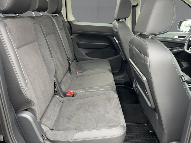 Volkswagen Caddy 2.0 TDI DSG Style