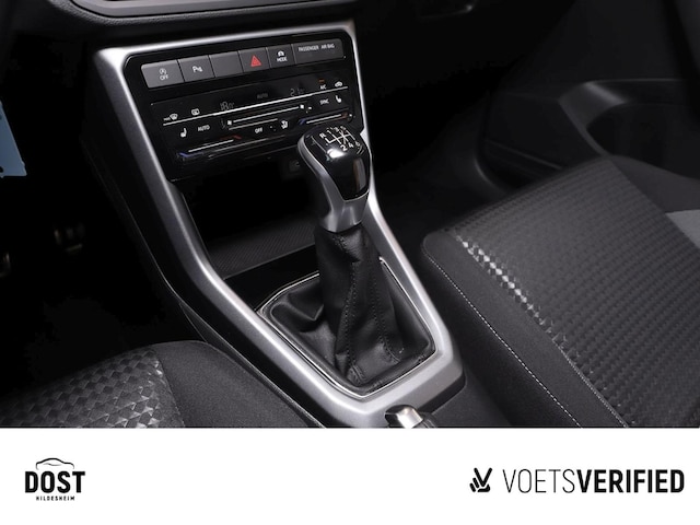 Volkswagen T-Cross 1.0 TSI