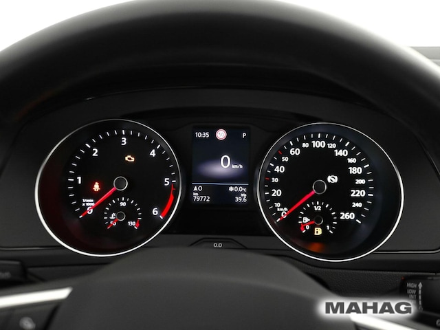 Volkswagen Passat 2.0 TDI DSG Variant