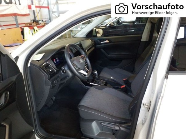Volkswagen T-Cross 1.5 TSI DSG Life