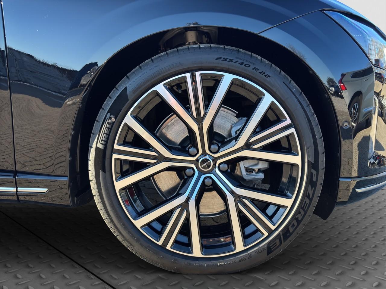 Volvo ES90 Single motor Ultra