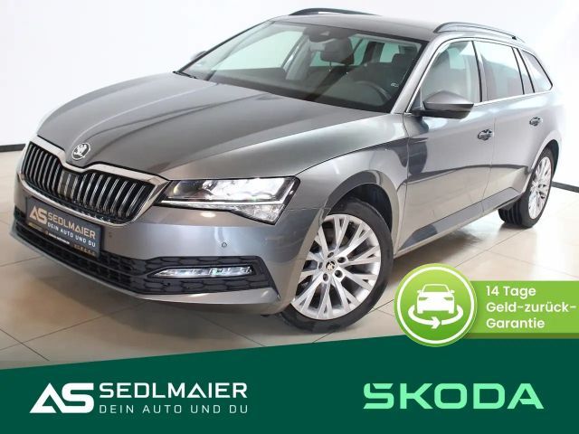 Skoda Superb 2.0 TDI Ambition Combi