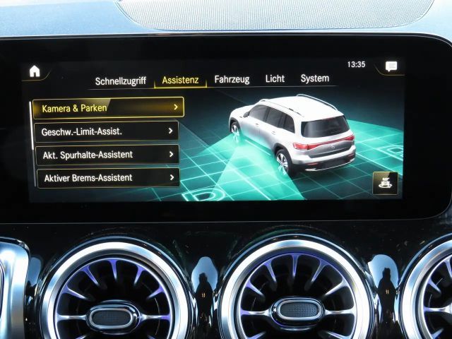 Mercedes-Benz EQB 300 4MATIC AMG Line