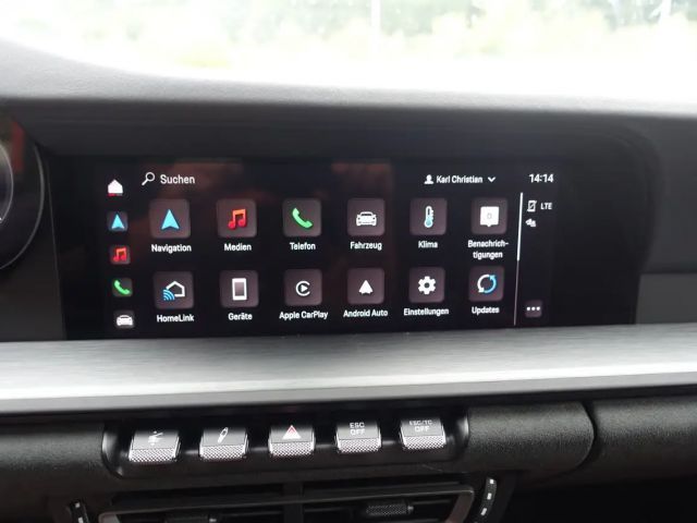 Porsche 992 Coupé GT3