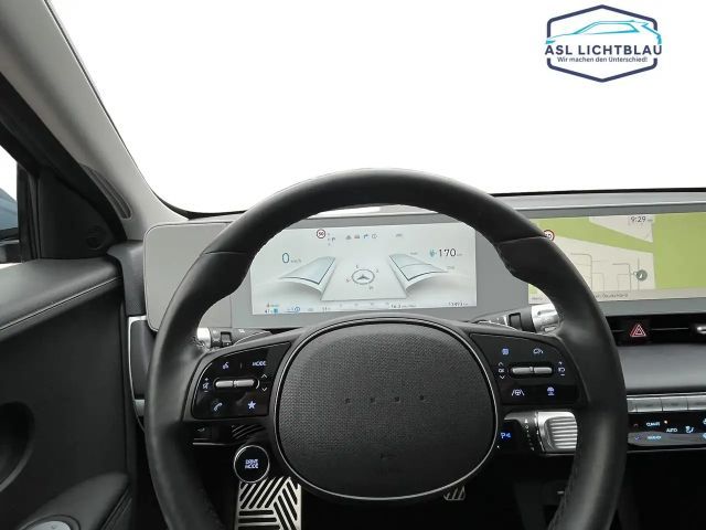 Hyundai IONIQ 5 Achterwielaandrijving UNIQ