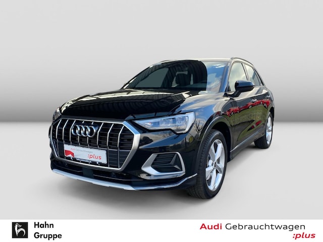 Audi Q3 40 TDI Quattro S-Tronic