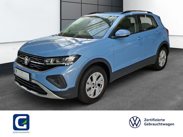 Volkswagen T-Cross 1.0 TSI Life