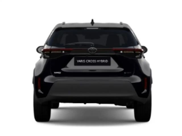 Toyota Yaris Cross TEAMPLAYER+SAFETY-P+WINTER-P+2025