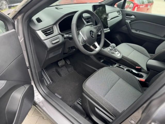 Renault Captur E-Tech Hybrid Techno