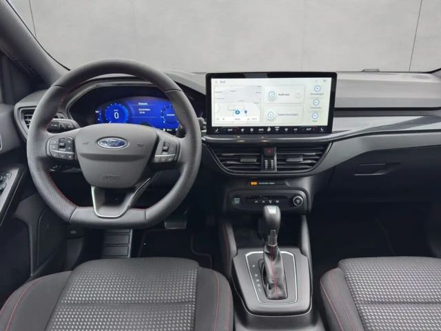 Ford Focus EcoBoost ST Line Wagon