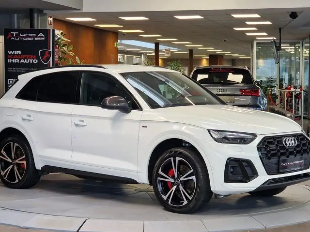 Audi Q5 Hybride Quattro S-Tronic