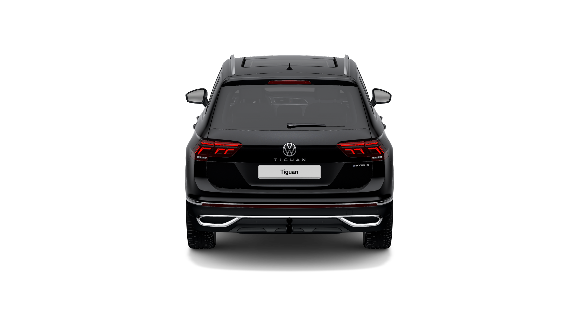 Volkswagen Tiguan 1.5 TSI DSG eHybrid