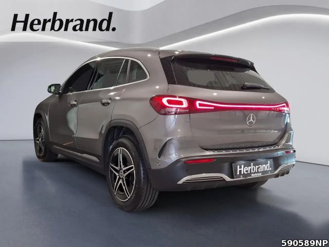 Mercedes-Benz EQA 250 AMG Line
