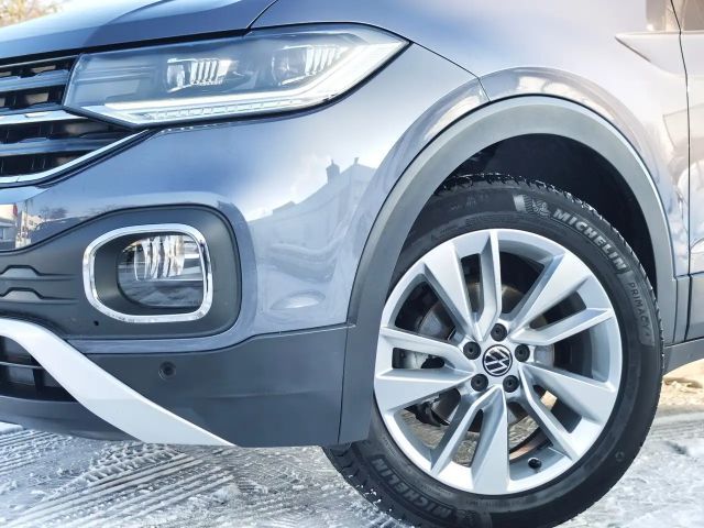 Volkswagen T-Cross 1.0 TSI DSG Move
