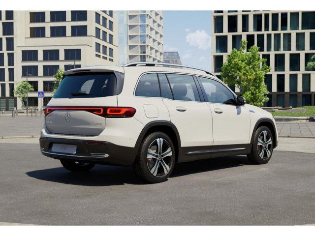 Mercedes-Benz EQB 300 4MATIC