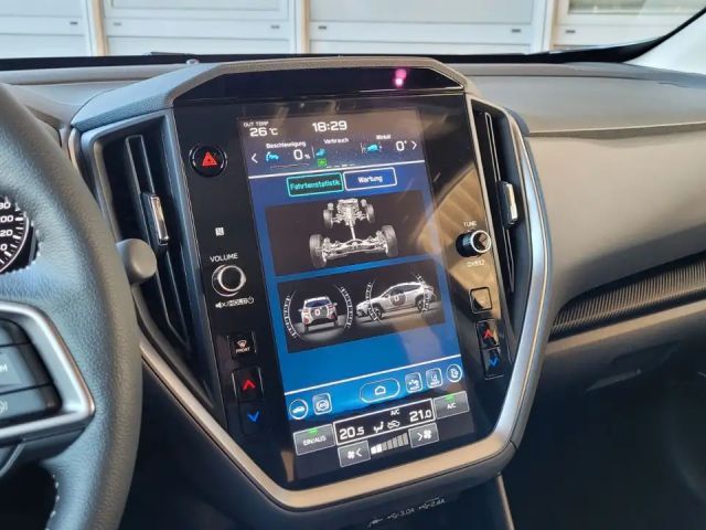 Subaru Crosstrek Comfort MJ 24 WR