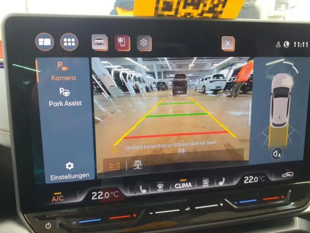 Cupra Leon 1.5 eTSI Navi, ACC, Kessy, RFK, ISA, IPA