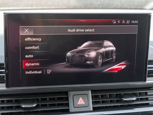 Audi A4 40 TFSI Quattro S-Line