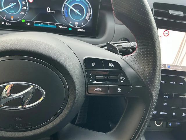 Hyundai Tucson 1.6 N Line T-GDi