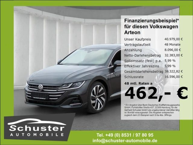 Volkswagen Arteon Shooting Brake R-Line