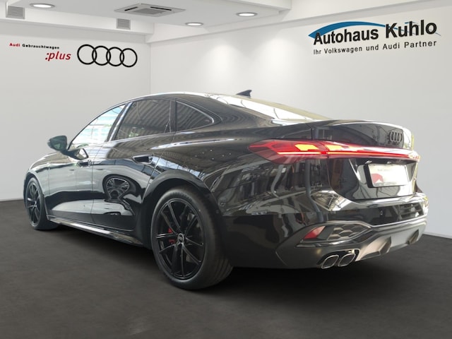 Audi A5 Quattro S-Tronic