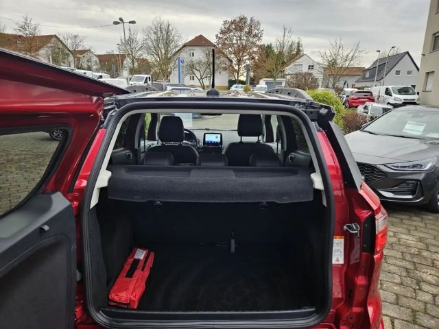 Ford EcoSport EcoBoost ST Line