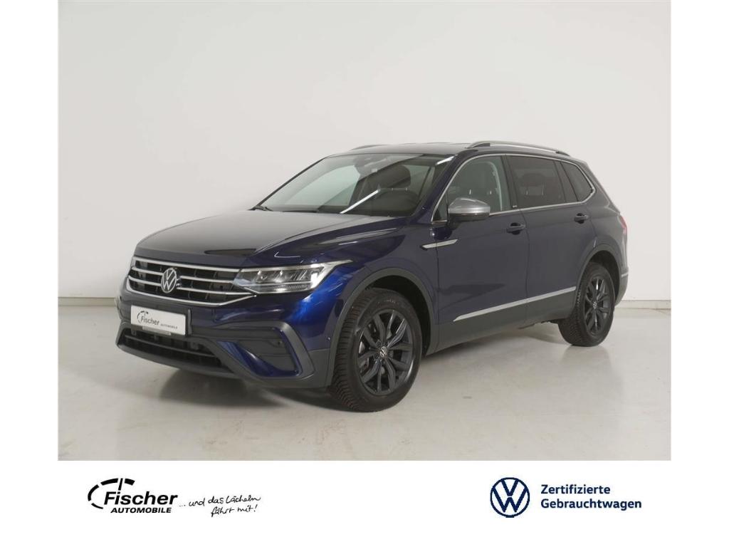 Volkswagen Tiguan 2.0 TDI Allspace DSG Move