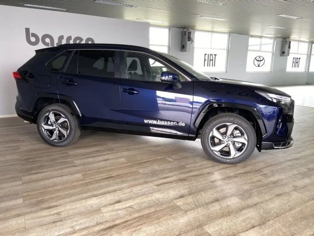 Toyota RAV4 Hybride Plug-in