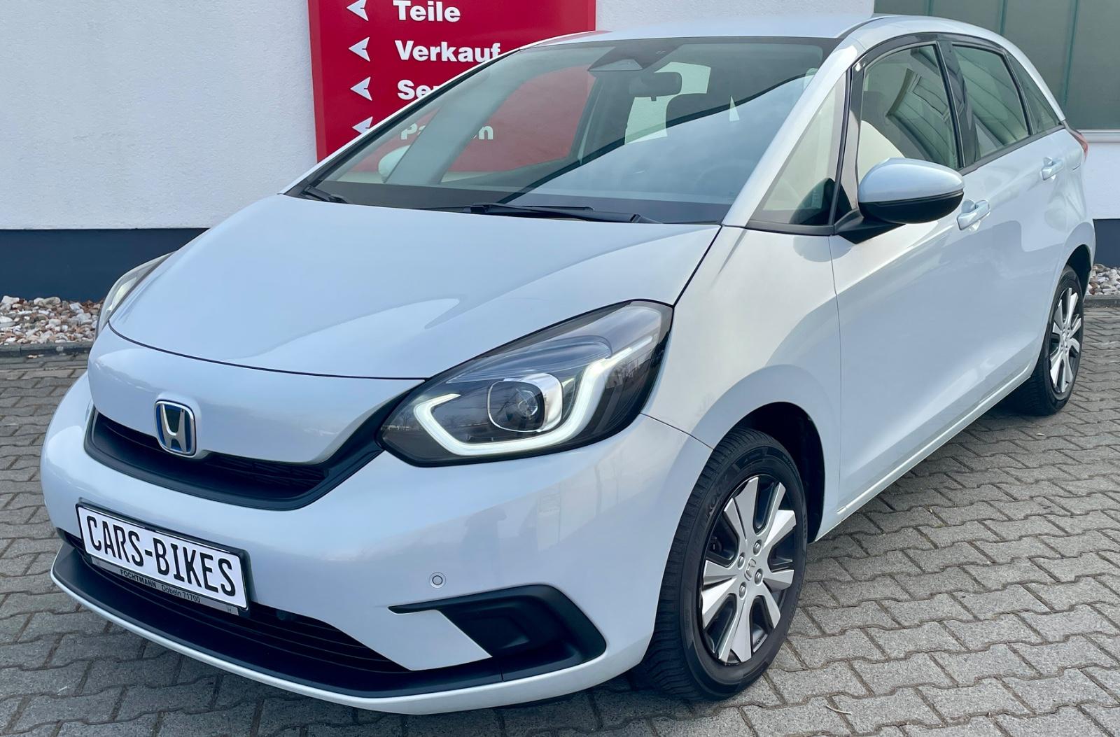 Honda Jazz 1.5 Elegance Hybrid