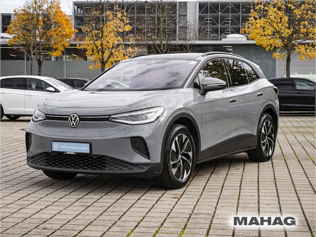 Volkswagen ID.4 IQ.Drive Move