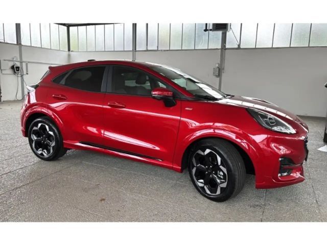 Ford Puma EcoBoost ST Line