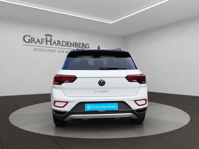 Volkswagen T-Roc 1.5 TSI DSG Style