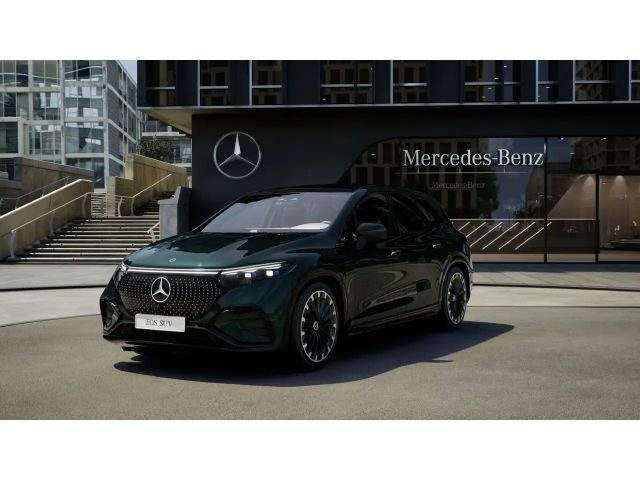 Mercedes-Benz EQS SUV AMG Line