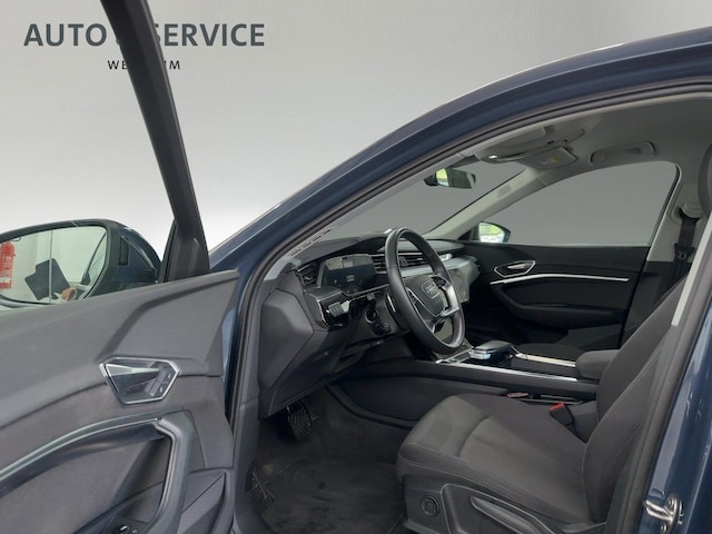 Audi e-tron 55 Quattro Sportback