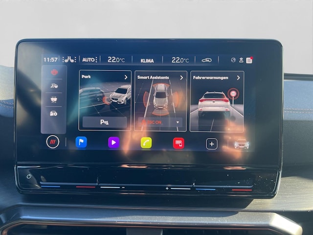 Cupra Formentor Formentor 2.0 TDI 4D LM19 PANO AHK BEATS eKLAPPE KAMERA