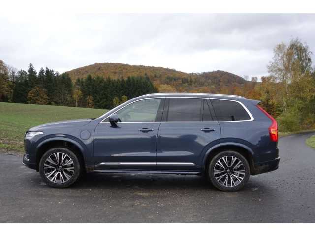 Volvo XC90 Bright T8 Ultimate