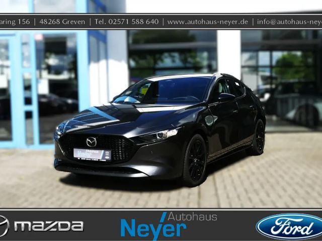 Mazda 3 2.5L Homura SkyActiv e-Skyactiv
