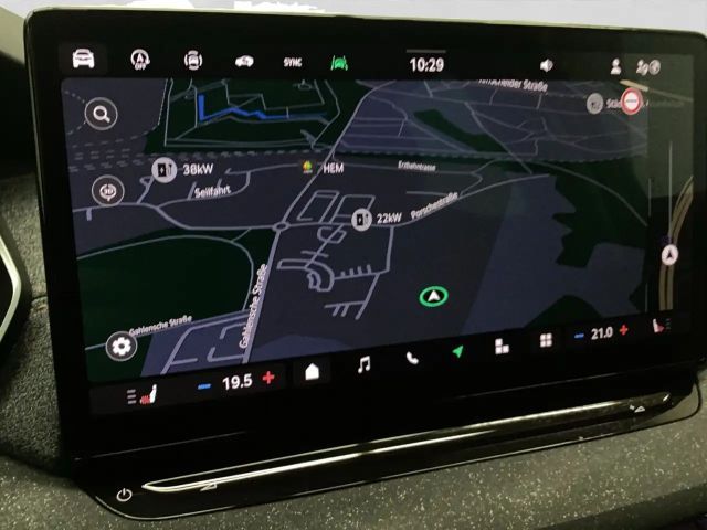 Skoda Octavia 2.0 TDI Combi Selection