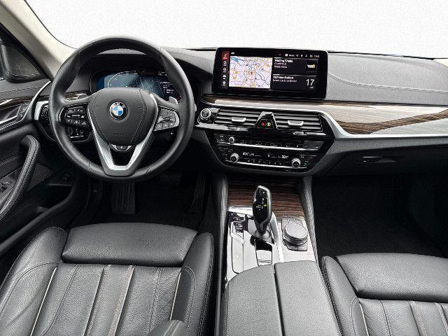 BMW 540 540d Sedan xDrive