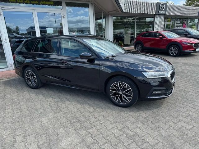 Skoda Octavia 1.5 TSI Ambition Clever Combi