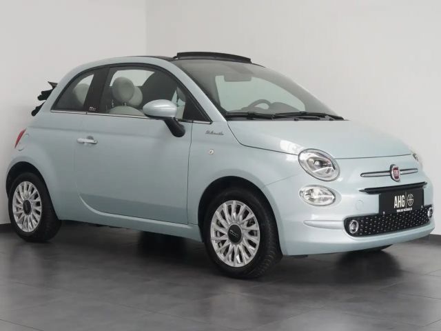Fiat 500C Dolcevita