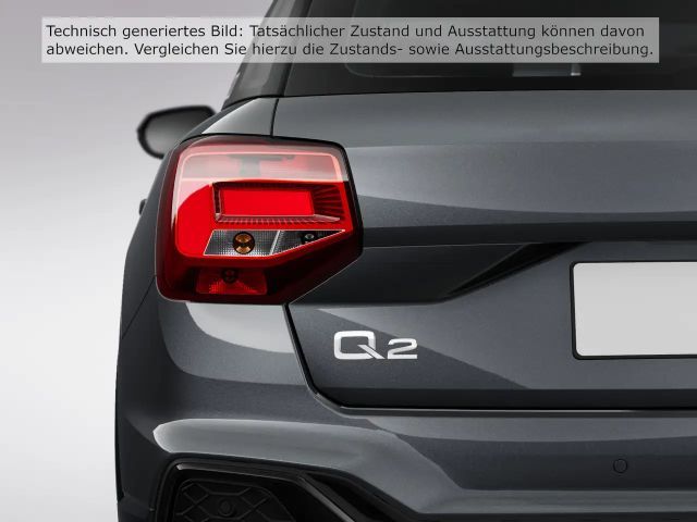 Audi Q2 35 TFSI S-Line