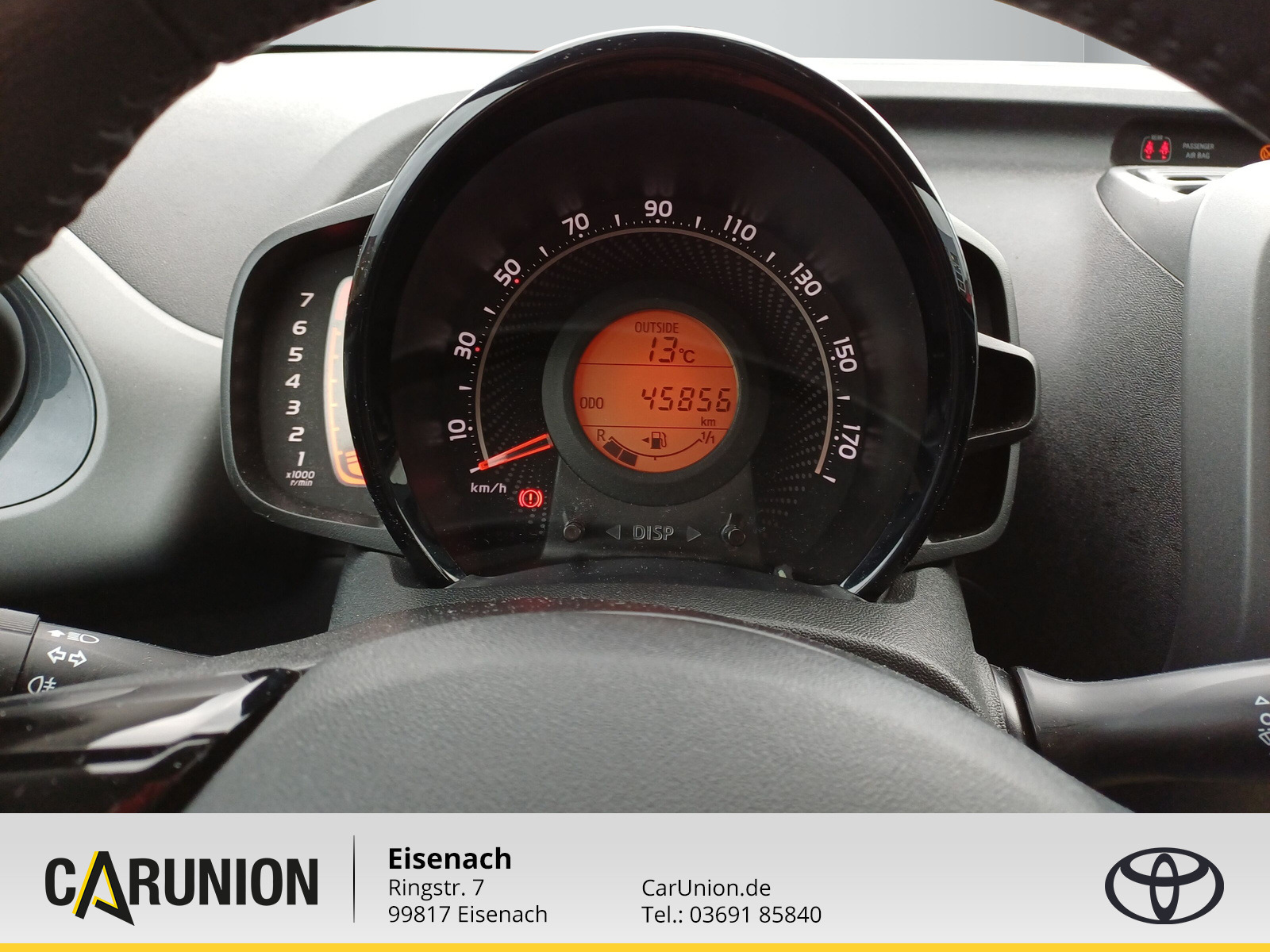 Toyota Aygo 5-deurs Play X-play