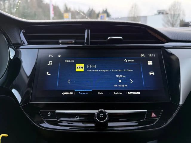 Opel Corsa Edition F Edition