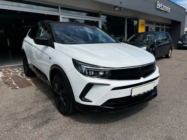 Opel Grandland X GS-Line Grand Sport