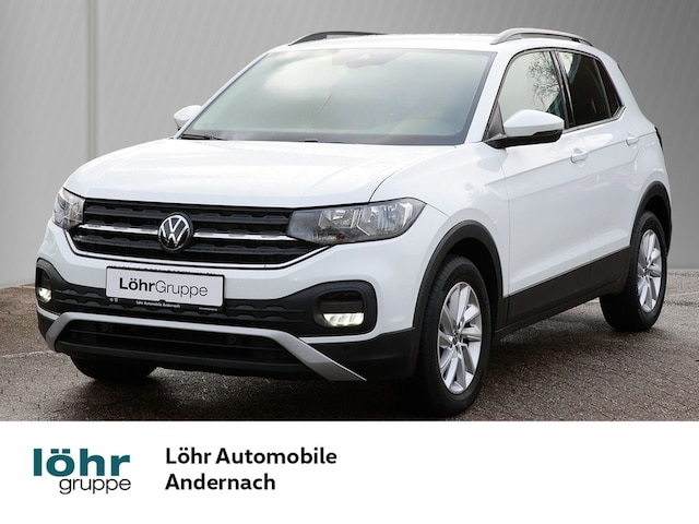 Volkswagen T-Cross 1.0 TSI Life