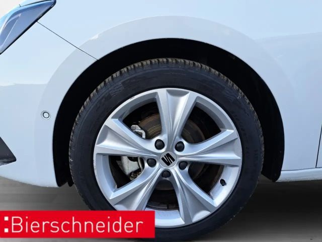 Seat Leon 1.5 eTSI DSG FR-lijn